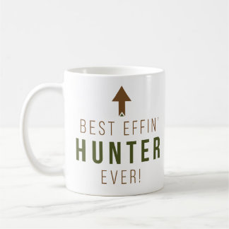 Jäger-Geschenk für Tasse