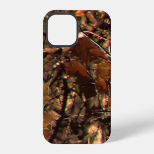 Jäger Herbst Busch Tarnung iPhone Hülle