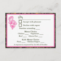 Jäger Hochzeit 4 Menü & Kindermenü UAWG