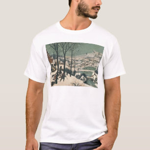 Jäger im Schnee - Januar 1565 T-Shirt