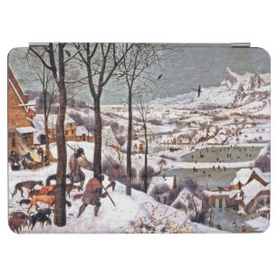 Jäger im Schnee, Pieter Bruegel der Ältere iPad Air Hülle