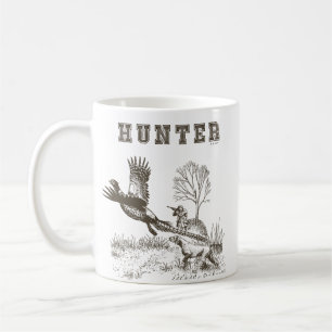 Jäger (Jagd mit APS) Kaffeetasse