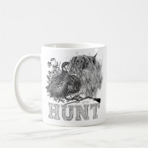 Jäger (Jagd mit APS) Kaffeetasse