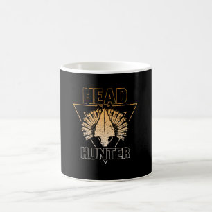 Jäger, Jagdjäger Kaffeetasse