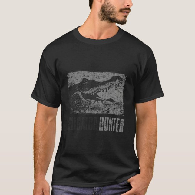 Jäger Jäger Jäger Jäger Jäger T-Shirt (Vorderseite)