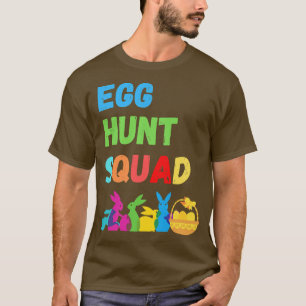 Jäger Jäger Squad Bunny Family T-Shirt