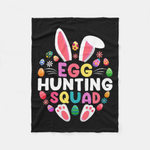 Jäger Jäger Squad Happy Ostertag Jagen Saison Fleecedecke