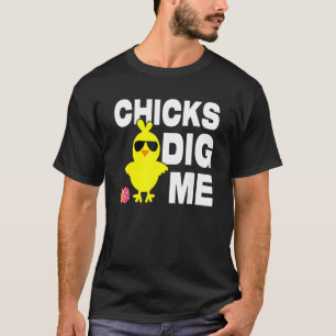 Jäger, Jung und Niedlich Ostern T-Shirt