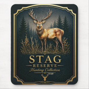 Jäger Mousepad