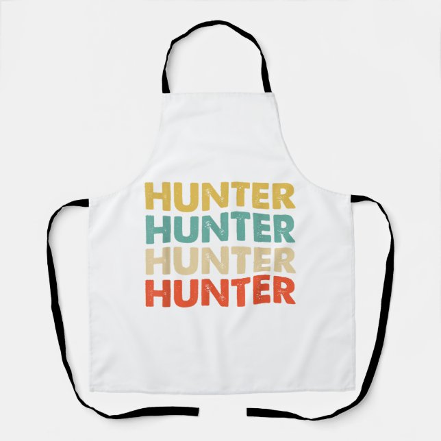 Jäger Name Shirts & Geschenke Jäger Name Schürze (Vorderseite)