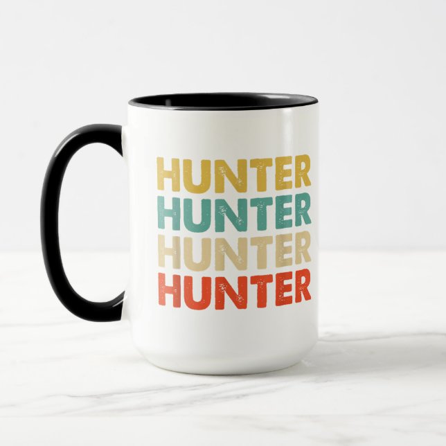 Jäger Name Shirts & Geschenke Jäger Name Tasse (Links)