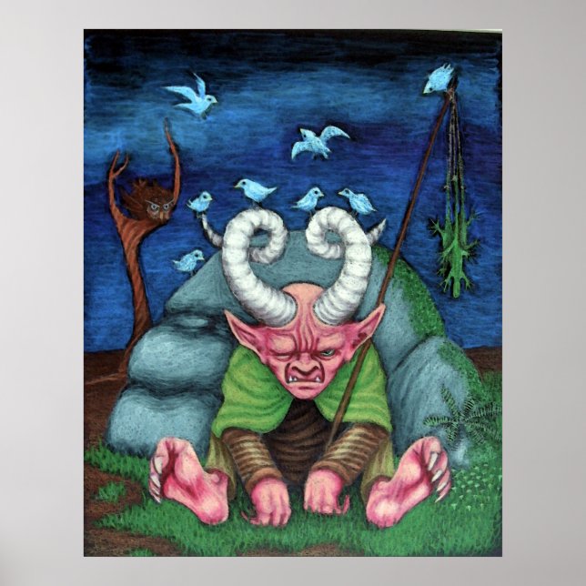 Jäger Poster (Vorne)