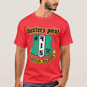 Jäger Punkt (415) — T - Shirt
