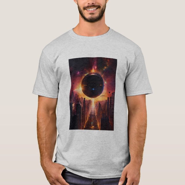 Jäger sammeln: Heldenhaftes Moments-T-Shirt T-Shirt (Vorderseite)