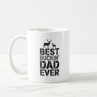 Jäger Spaß Design Funny Junting Vater Kaffeetasse