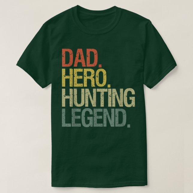 Jäger T-Shirt (Design vorne)