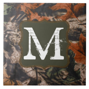 Jäger von Camouflagen Camoufl Monogram Display Til Fliese