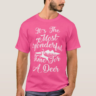 Jäger Weihnachts-Shirt - Funny Junting T Shirt Fo
