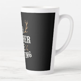 Jäger würde eher jagen milchtasse