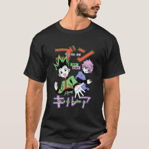 Jäger X Jäger Gon and Ua T-Shirt