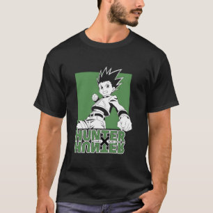 Jäger X Jäger Gon Flying Punch T-Shirt
