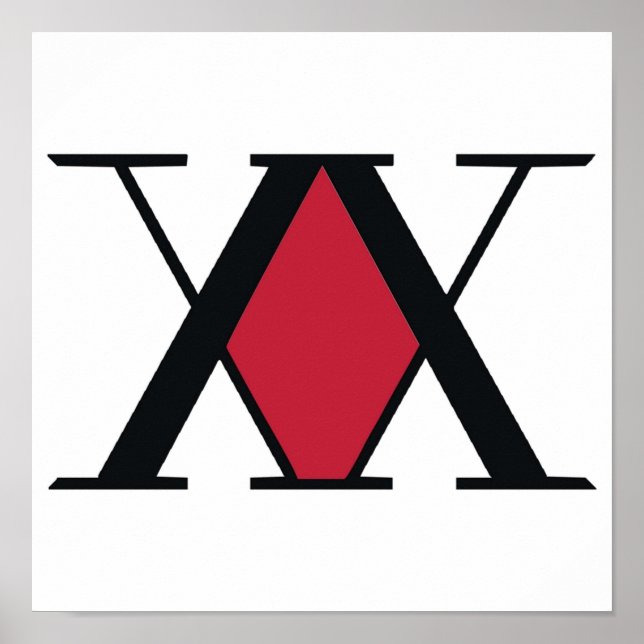 Jäger x Jäger Poster (Vorne)