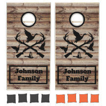 Jägerente Hirschringel - benutzerdefinierbarer Nam