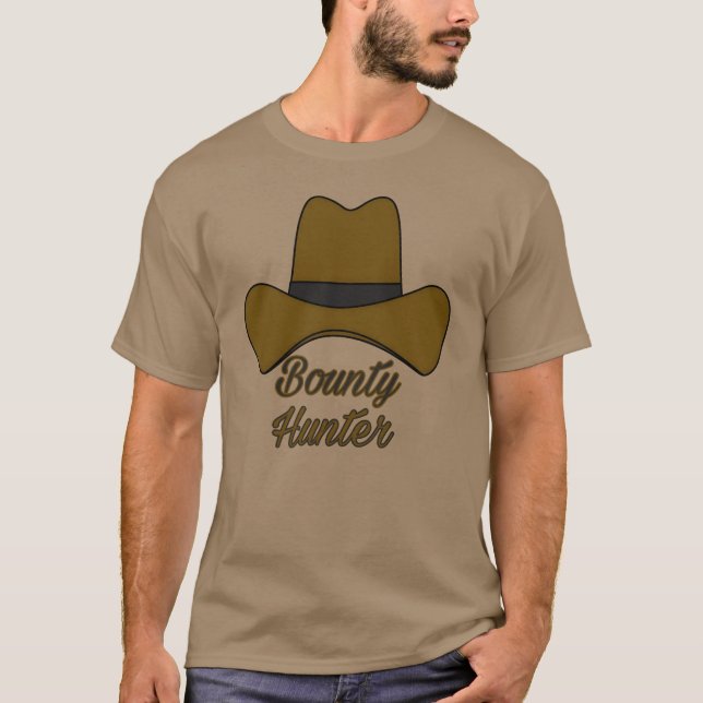 Jägerfreunde T-Shirt (Vorderseite)