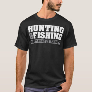 Jägerin Hirschente Camouflage schießen T-Shirt