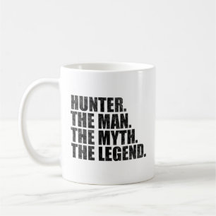 Jägername, Jäger Der Mann Der Mythos Die Legende Kaffeetasse