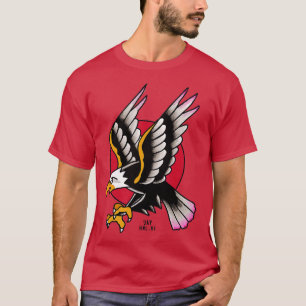 Jägertätowierung T-Shirt
