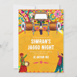 Jaggo Einladungen & Digital Jago lädt ein