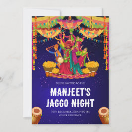 Jaggo lädt Jago zur Einladung ein