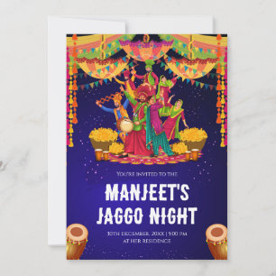 Jaggo lädt Jago zur Einladung ein