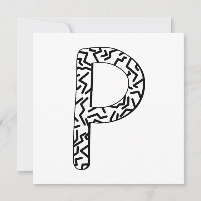 Jaggy P (Vorderseite)