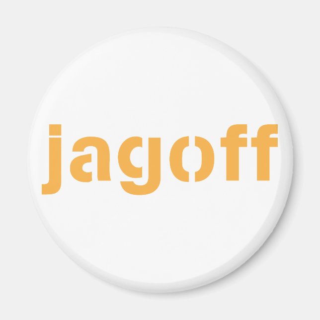 Jagoff Magnet (Vorne)