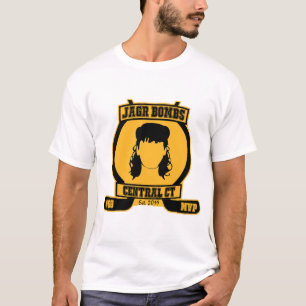 Jagr Bombs Hockey Men-T - Shirt