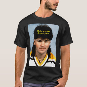 Jagr-Gründer der Mully T-Shirt
