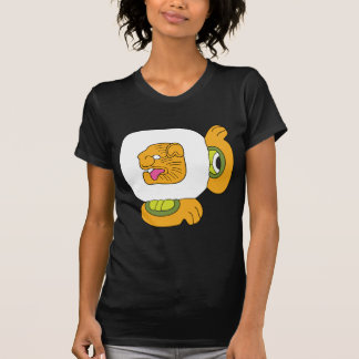 Jagualion Schild T-Shirt