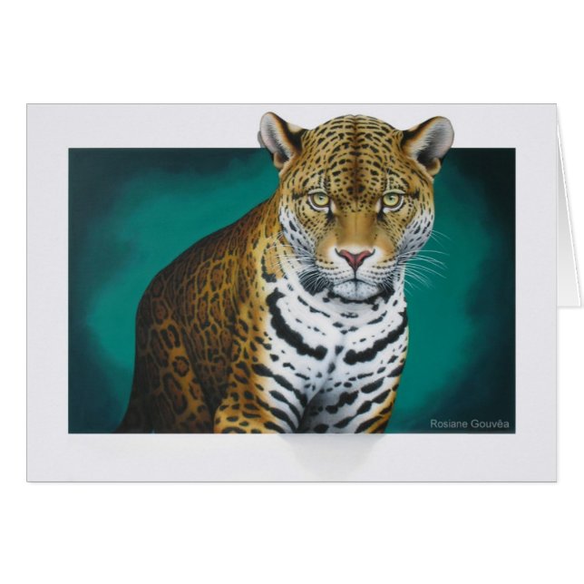 Jaguar (Vorderseite (Horizontal))