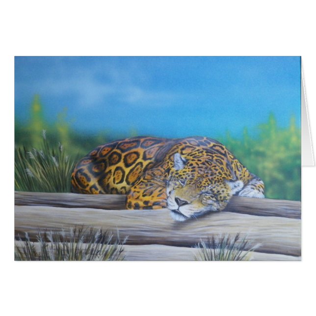 Jaguar (Vorderseite (Horizontal))