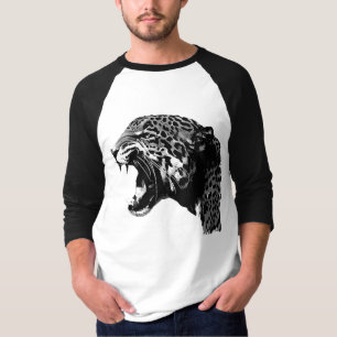 Jaguar Artwork T-Shirt