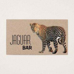 JAGUAR BAR