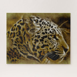 Jaguar Big Cats . Puzzle