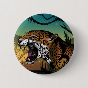 Jaguar Button