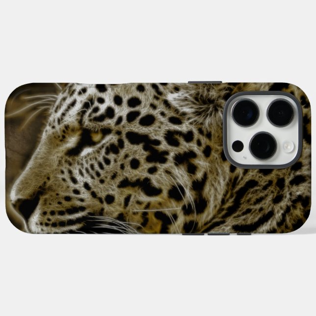 Jaguar  Case-Mate iPhone hülle (Rückseite (Horizontal))