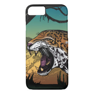Jaguar Case-Mate iPhone Hülle