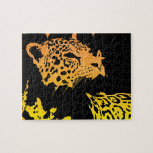 Jaguar Contemporary Puzzle