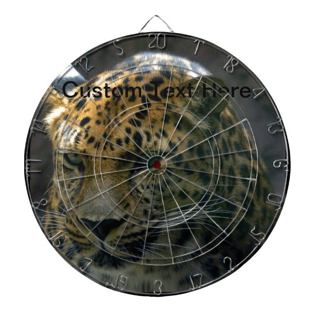 Jaguar Dartscheibe (vorne)