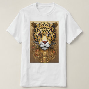 Jaguar Design. T-Shirt